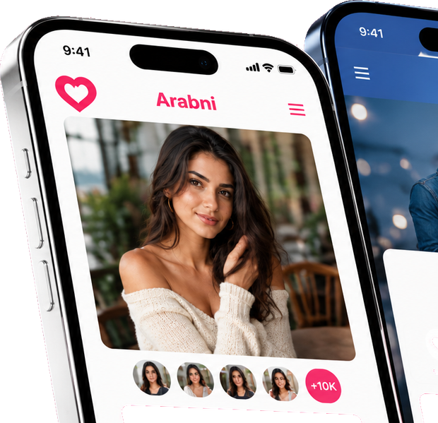 تطبيق Arabni على الهاتف