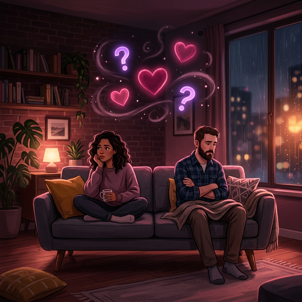 لماذا يتوقف الرجل عن الاهتمام بعد الزواج؟ السر الذي لا تخبرك به الأمهات